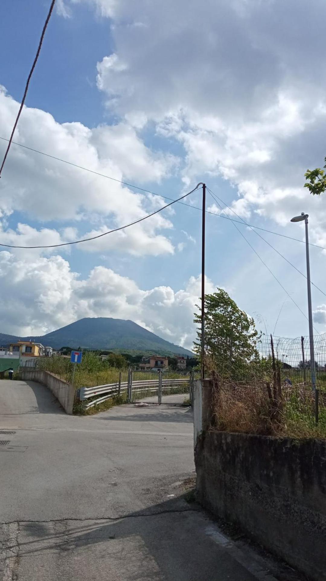 A Casa Di Nonna Anna Villa Ercolano Kültér fotó